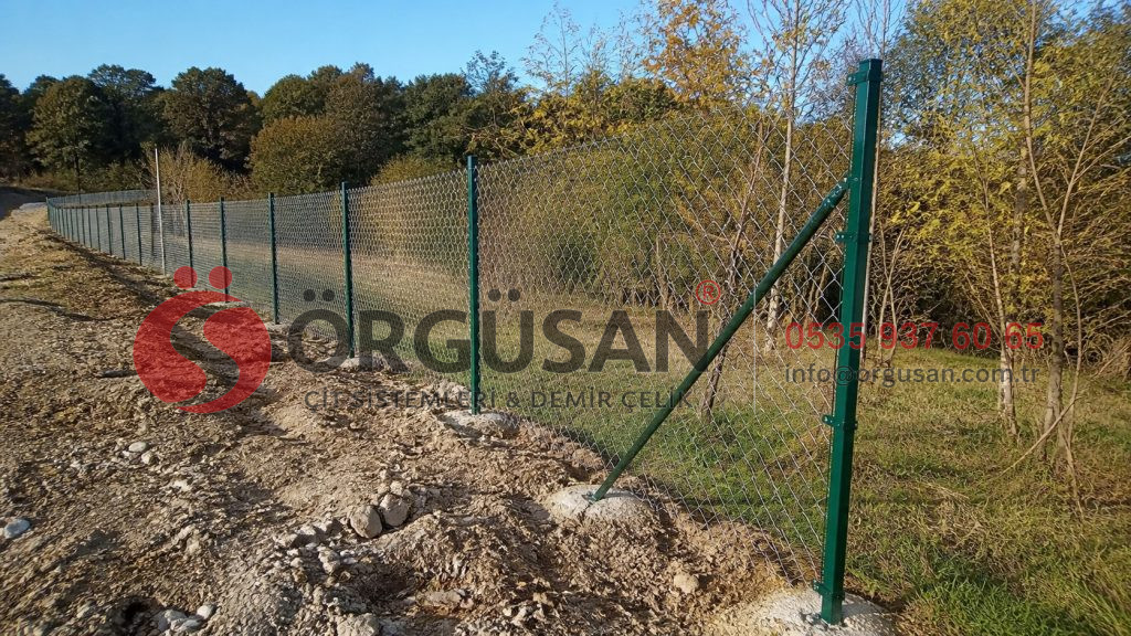eyupsultan-boru-direkli-tel-orgu | ÖRGÜSAN