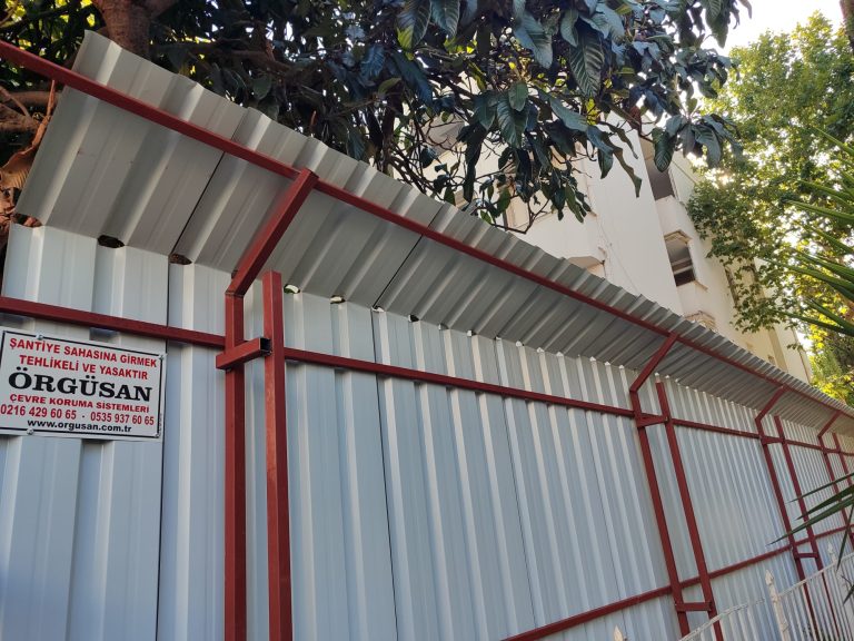 İhtiyacınıza Uygun Çit ve Çevreleme Çözümleri