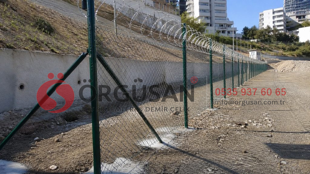 kagithane-boru-direkli-tel-orgu | ÖRGÜSAN kagithane-boru-direkli-tel-orgu | ÖRGÜSAN