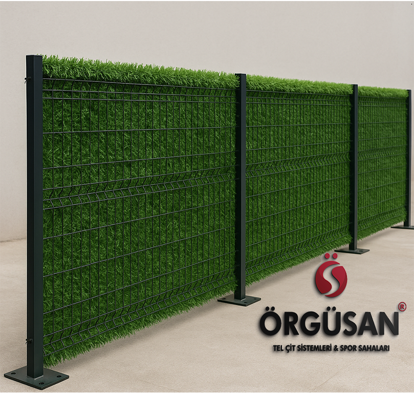 ÖRGÜSAN görseli ÖRGÜ ÇİM ÇİT FİYATLARI