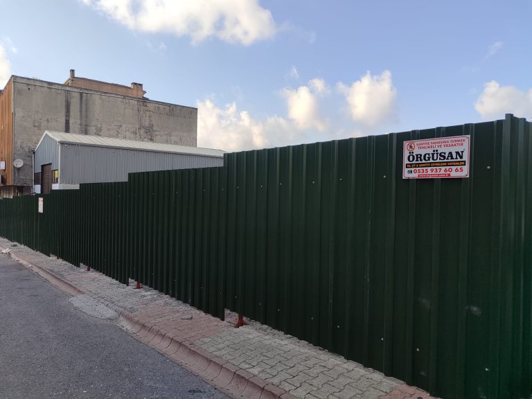 yeşil trapez saç santiye kapama.jpeg | ÖRGÜSAN